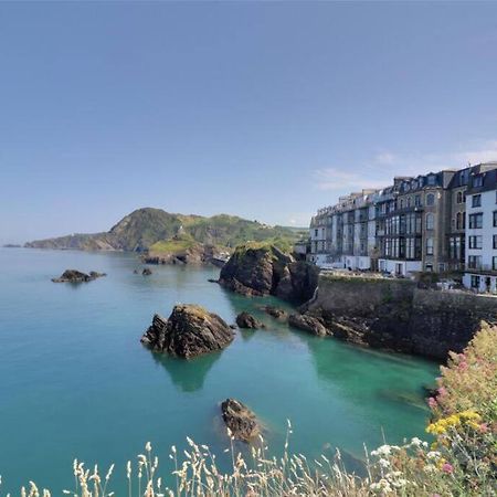 Sound Of The Sea - Ilfracombe Apartman Kültér fotó