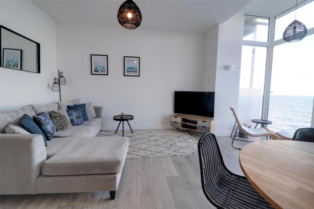 Sound Of The Sea - Ilfracombe Apartman Kültér fotó