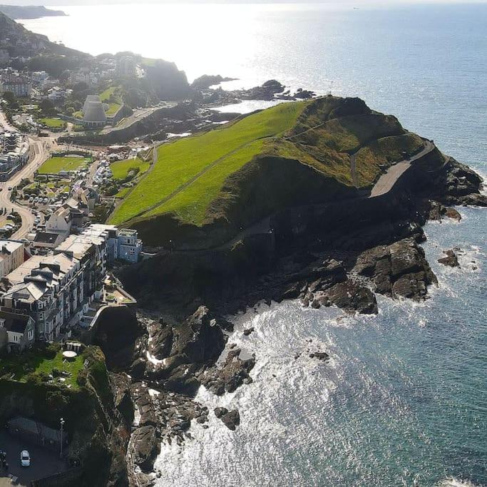 Sound Of The Sea - Ilfracombe Apartman Kültér fotó