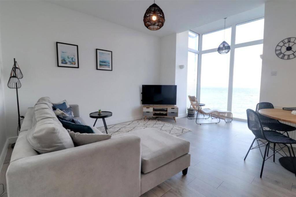 Sound Of The Sea - Ilfracombe Apartman Kültér fotó
